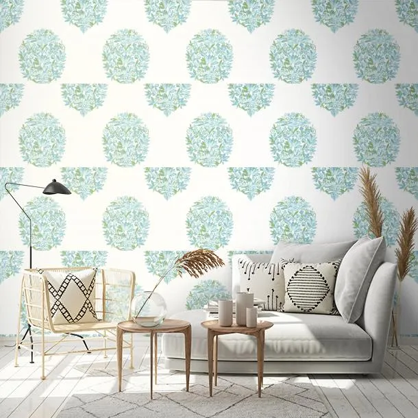 Обои для стен Thibaut Canopy T14323 #2