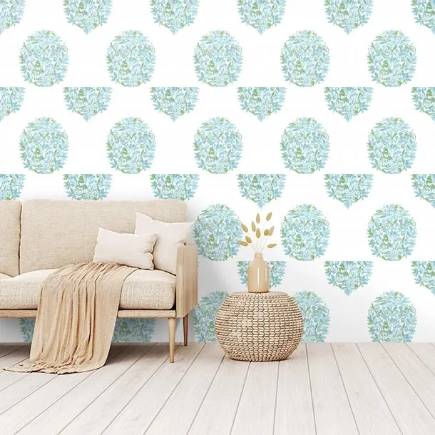 Обои для стен Thibaut Canopy T14323 #5