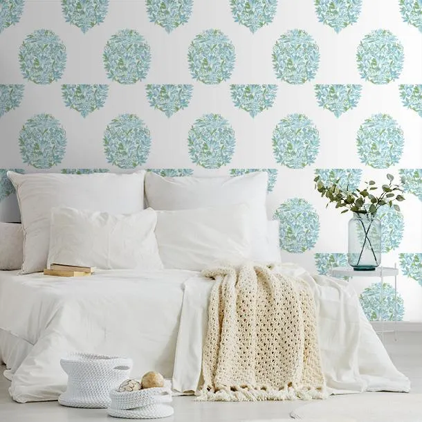 Обои для стен Thibaut Canopy T14323 #8