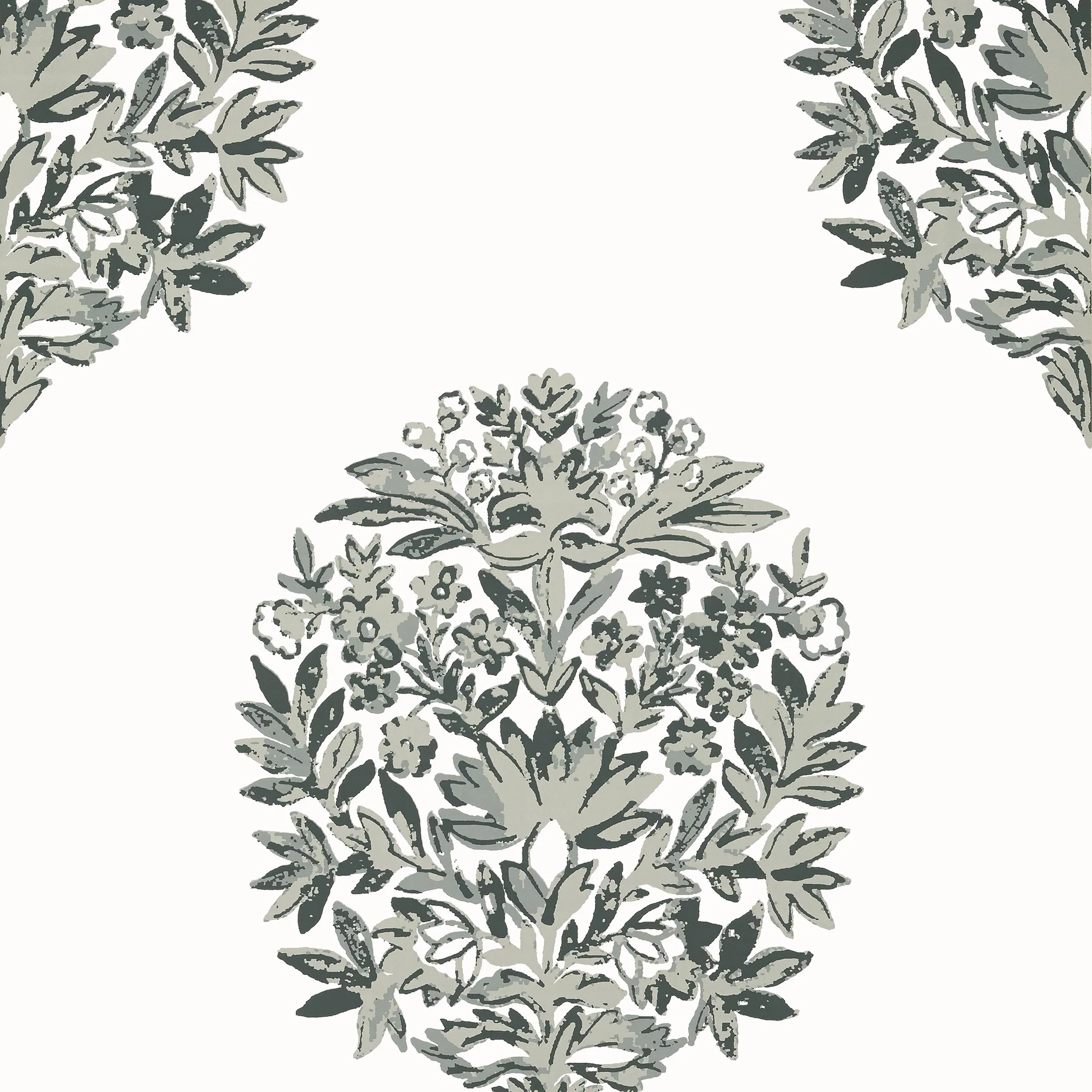 Обои для стен Thibaut Canopy T14324