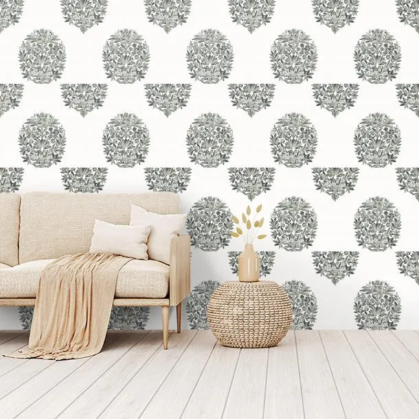 Обои для стен Thibaut Canopy T14324 #5