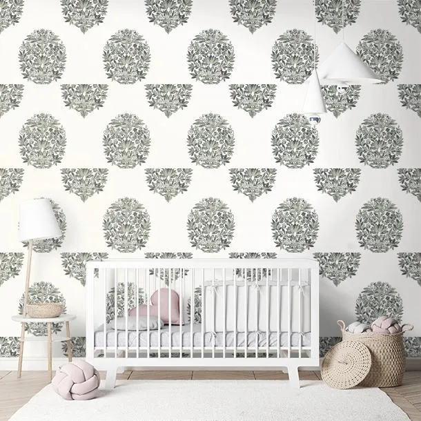 Обои для стен Thibaut Canopy T14324 #9