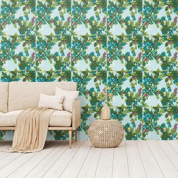 Обои для стен Thibaut Canopy T14334 #5