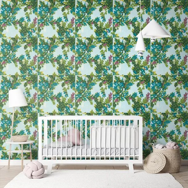 Обои для стен Thibaut Canopy T14334 #9