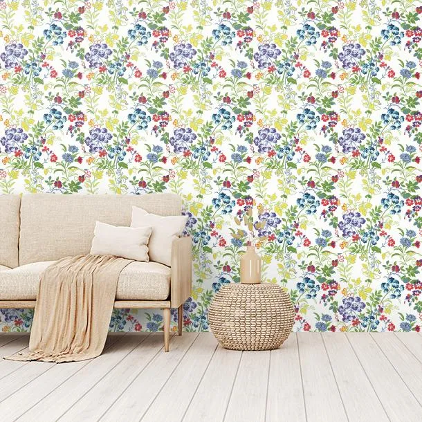 Обои для стен Thibaut Canopy T14341 #5