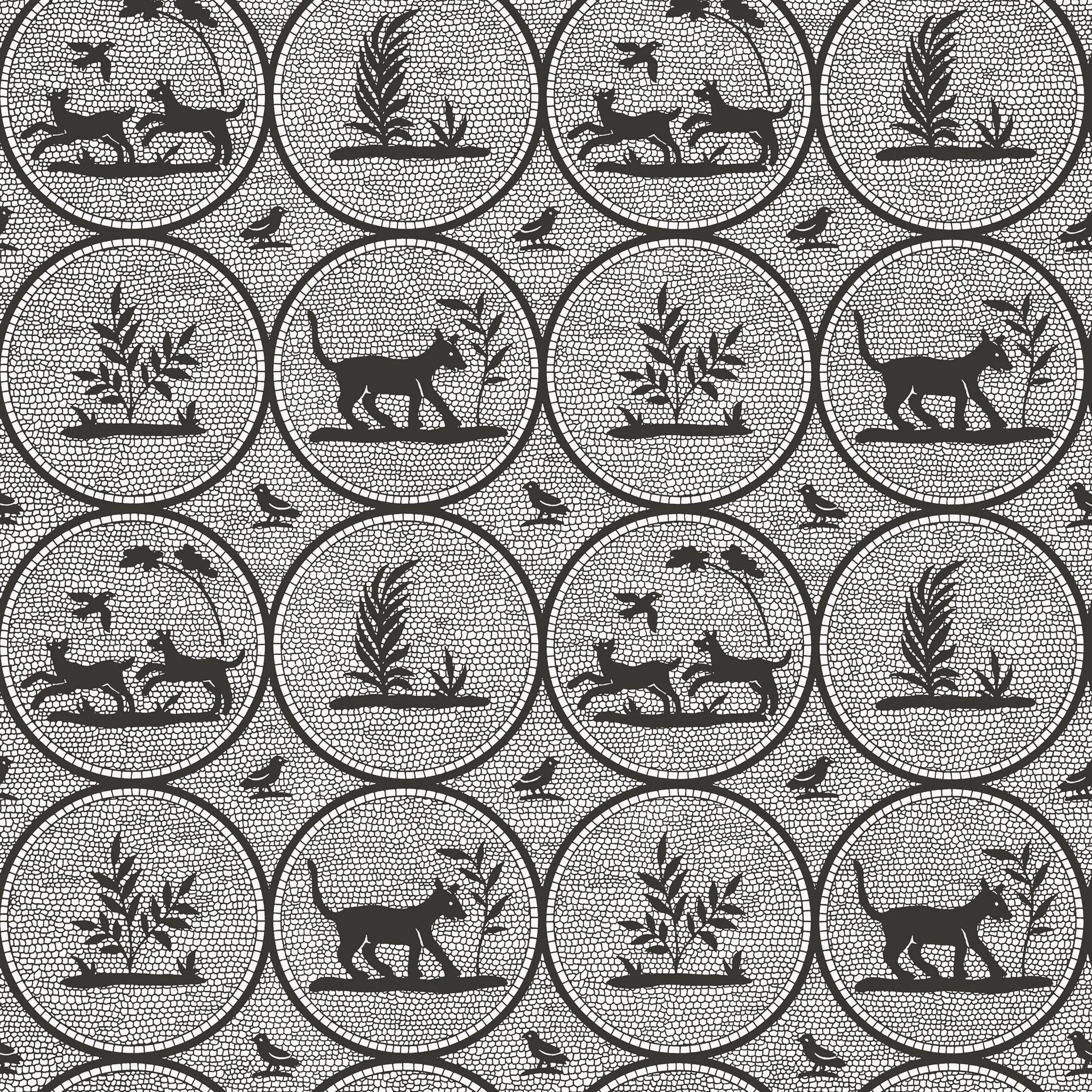 Обои для стен Thibaut Canopy T14347