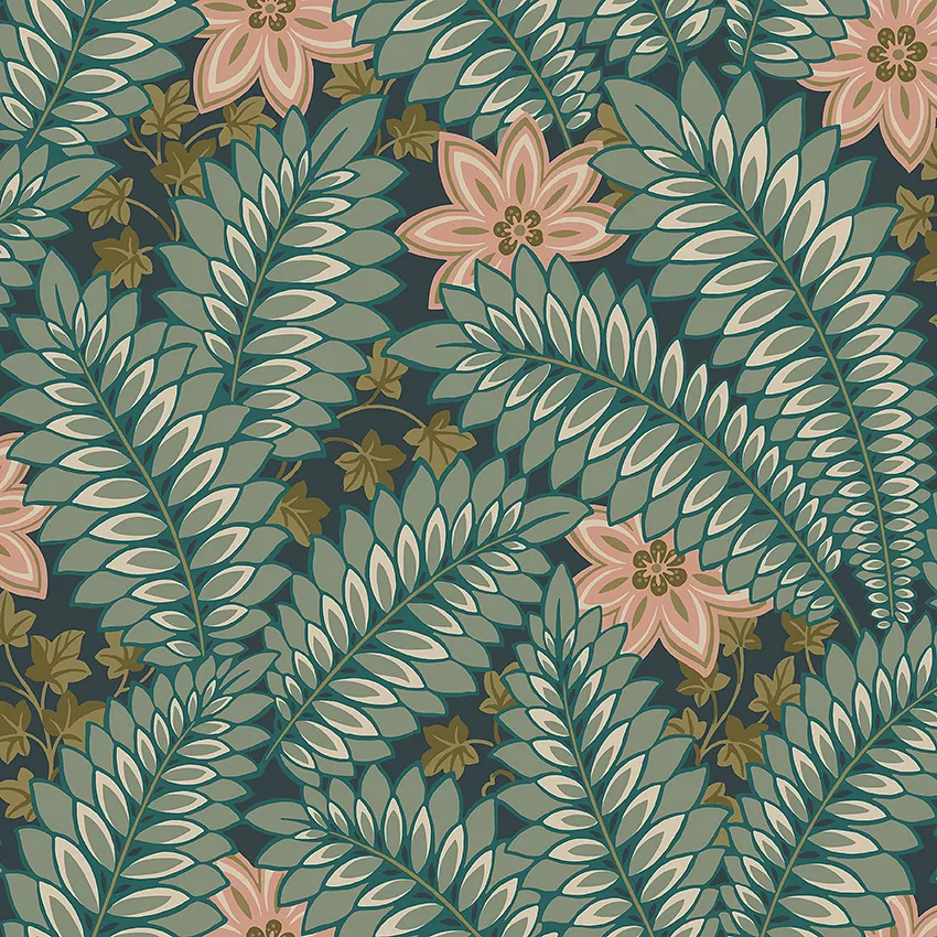 Обои для стен BorasTapeter Treasured 2250 #1