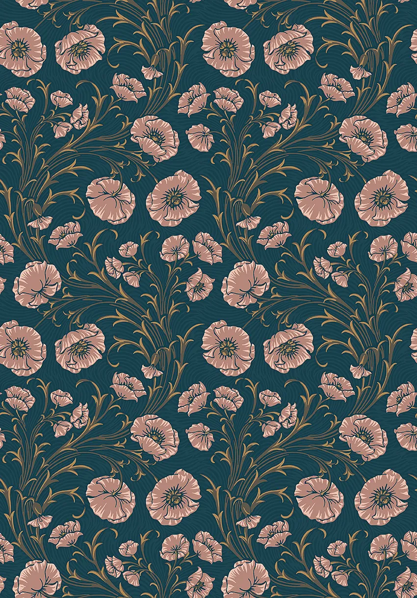 Обои для стен BorasTapeter Treasured 2272