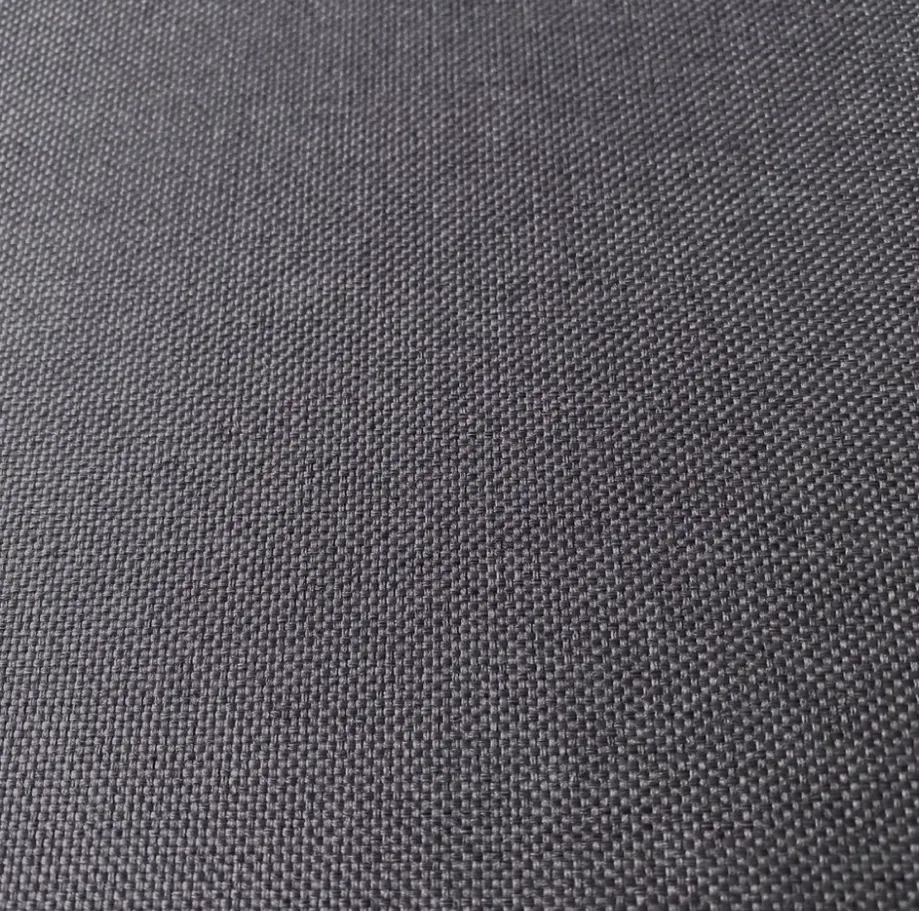 Ткань Vistex HEDWIG ROSE BLACKOUT gris