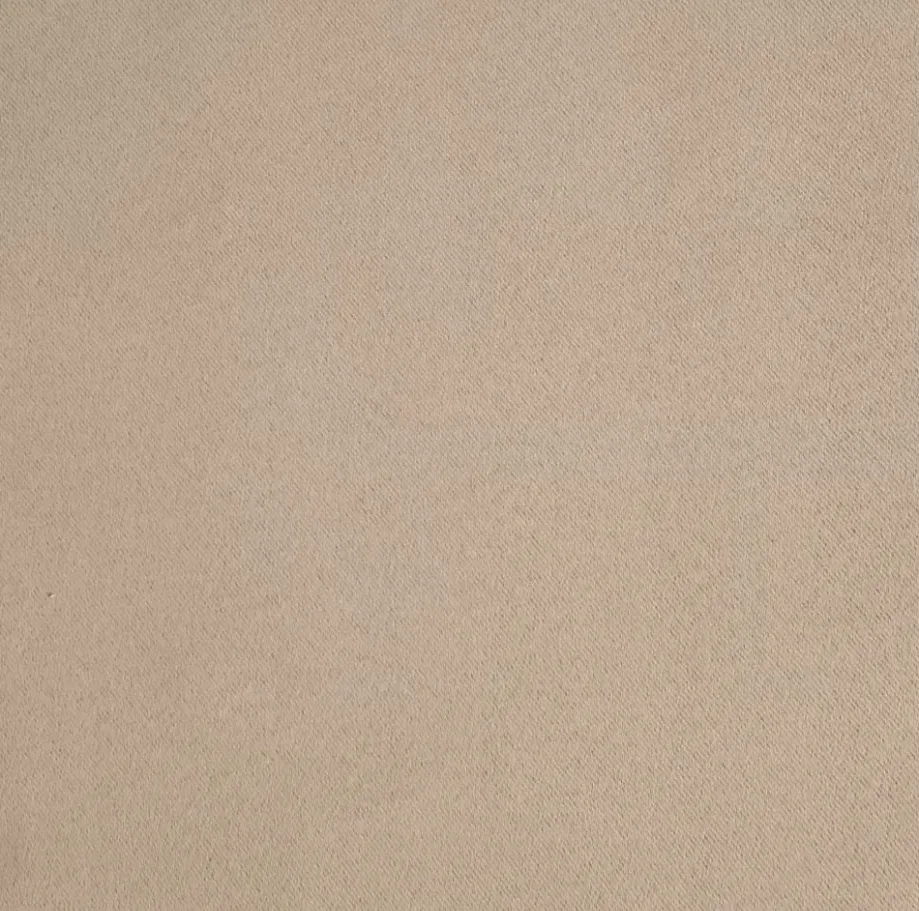 Ткань Vistex HEDWIG PLAIN DIMOUT capuchino-hpd