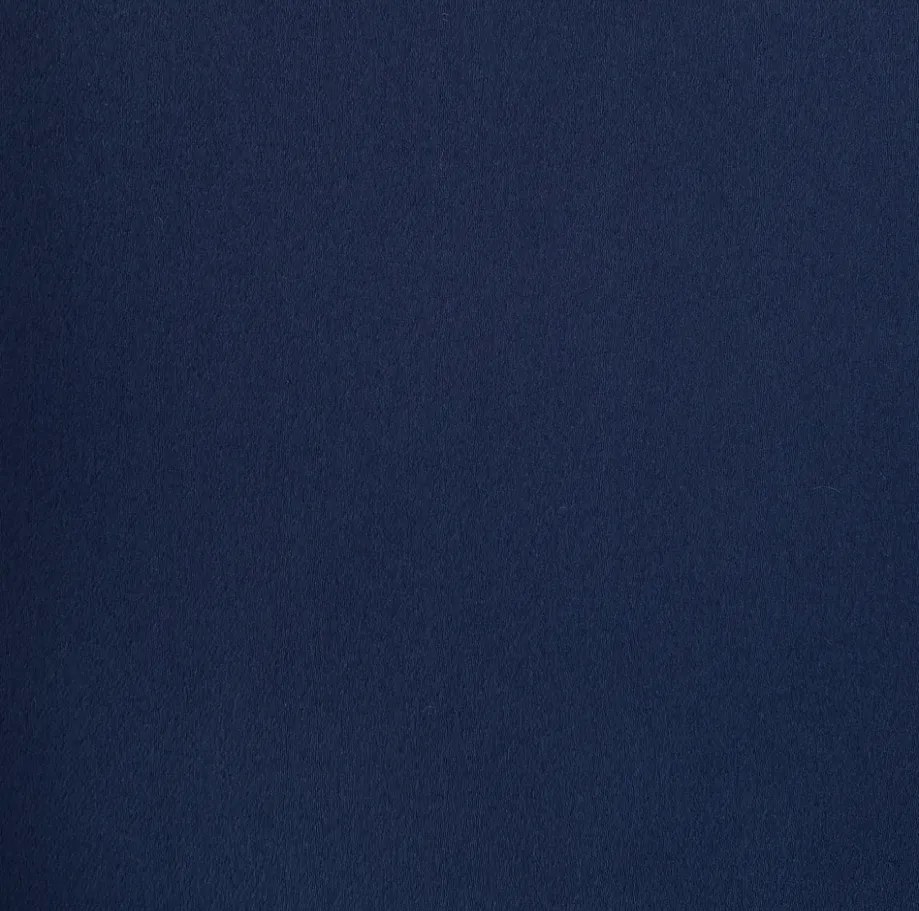 Ткань Vistex HEDWIG PLAIN DIMOUT dark-blue-hpd