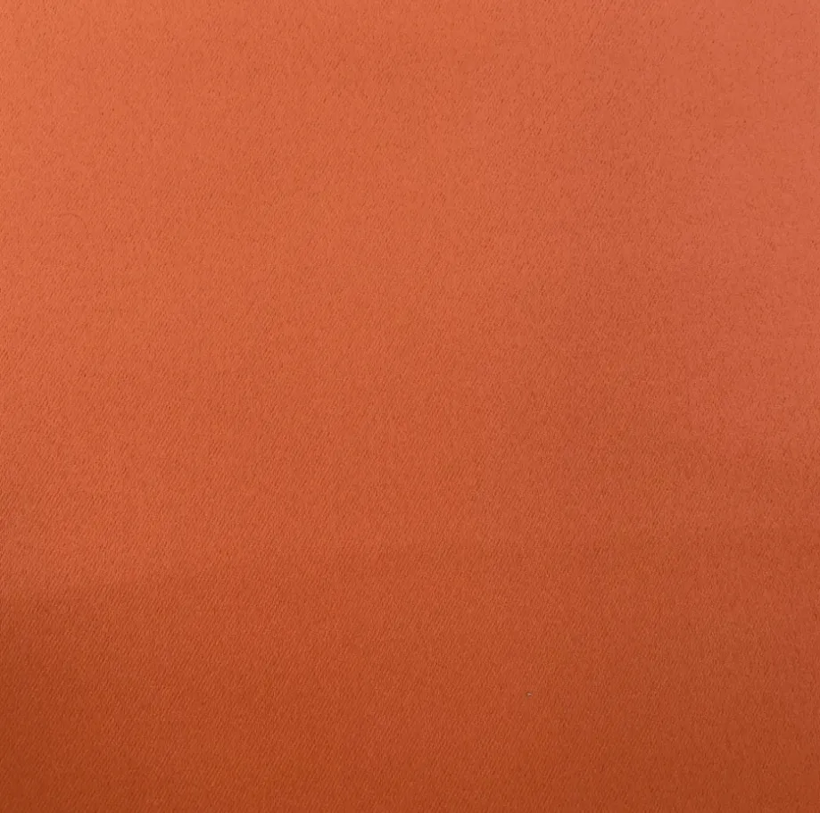Ткань Vistex HEDWIG PLAIN DIMOUT orange-1-hpd