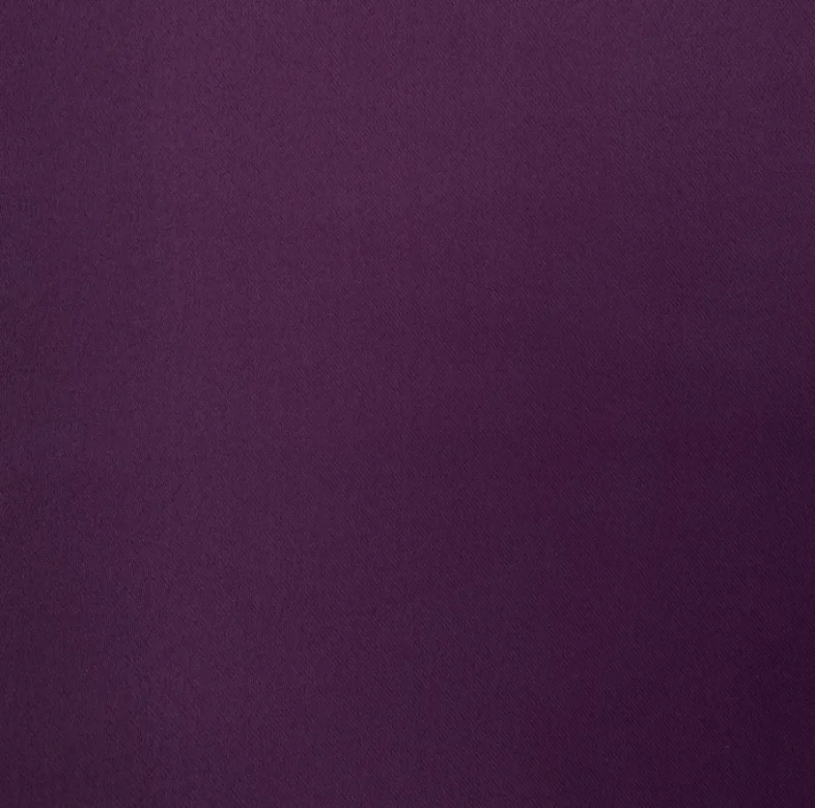 Ткань Vistex HEDWIG PLAIN DIMOUT wineberry-hpd