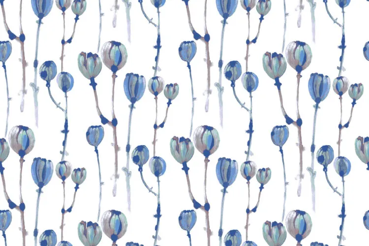 Ткань Kinnamark Esther 100980-01