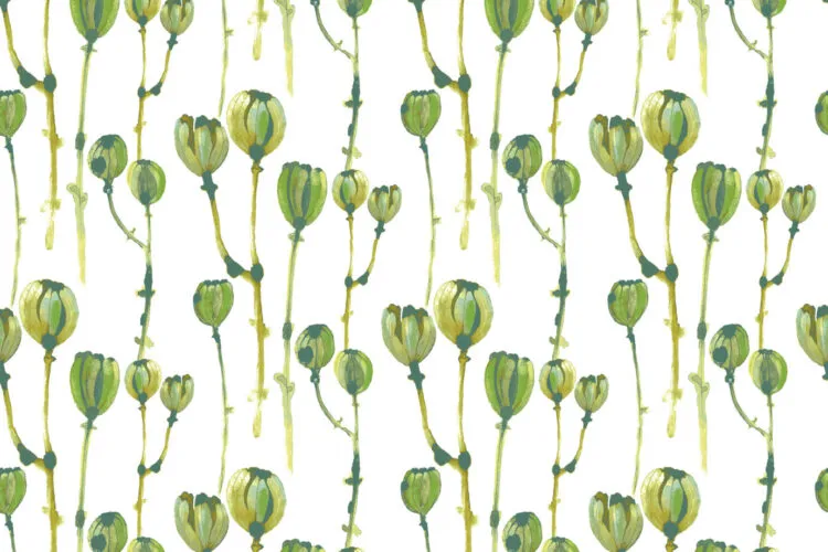 Ткань Kinnamark Esther 100980-02