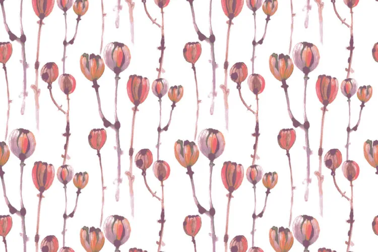 Ткань Kinnamark Esther 100980-03