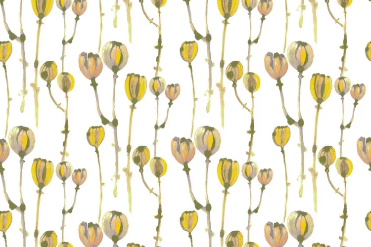 Ткань Kinnamark Esther 100980-04