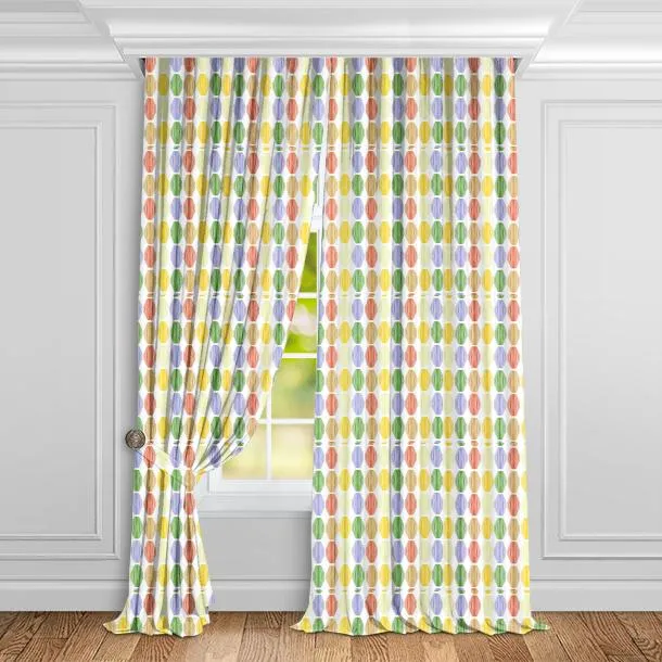 Ткань Kinnamark Minnie 100426-02 #3