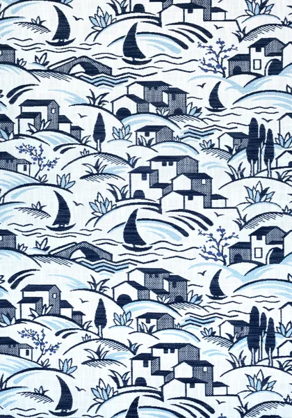 Ткань Thibaut Landmark W73524