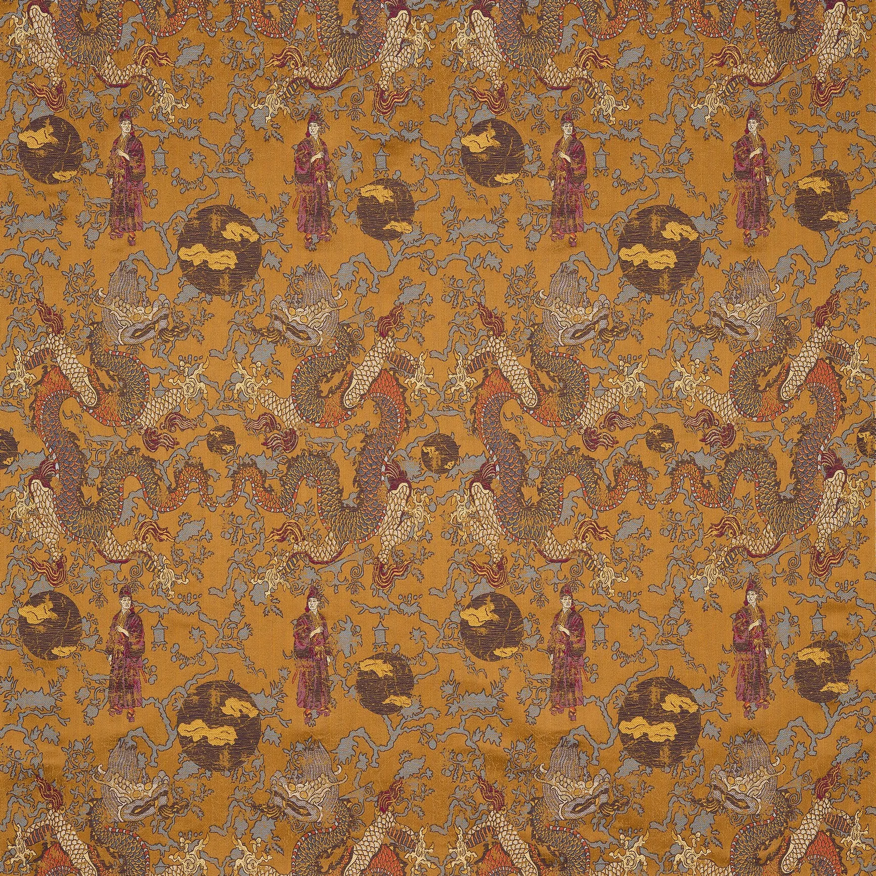 Ткань Nobilis Icones Opium_10939-17