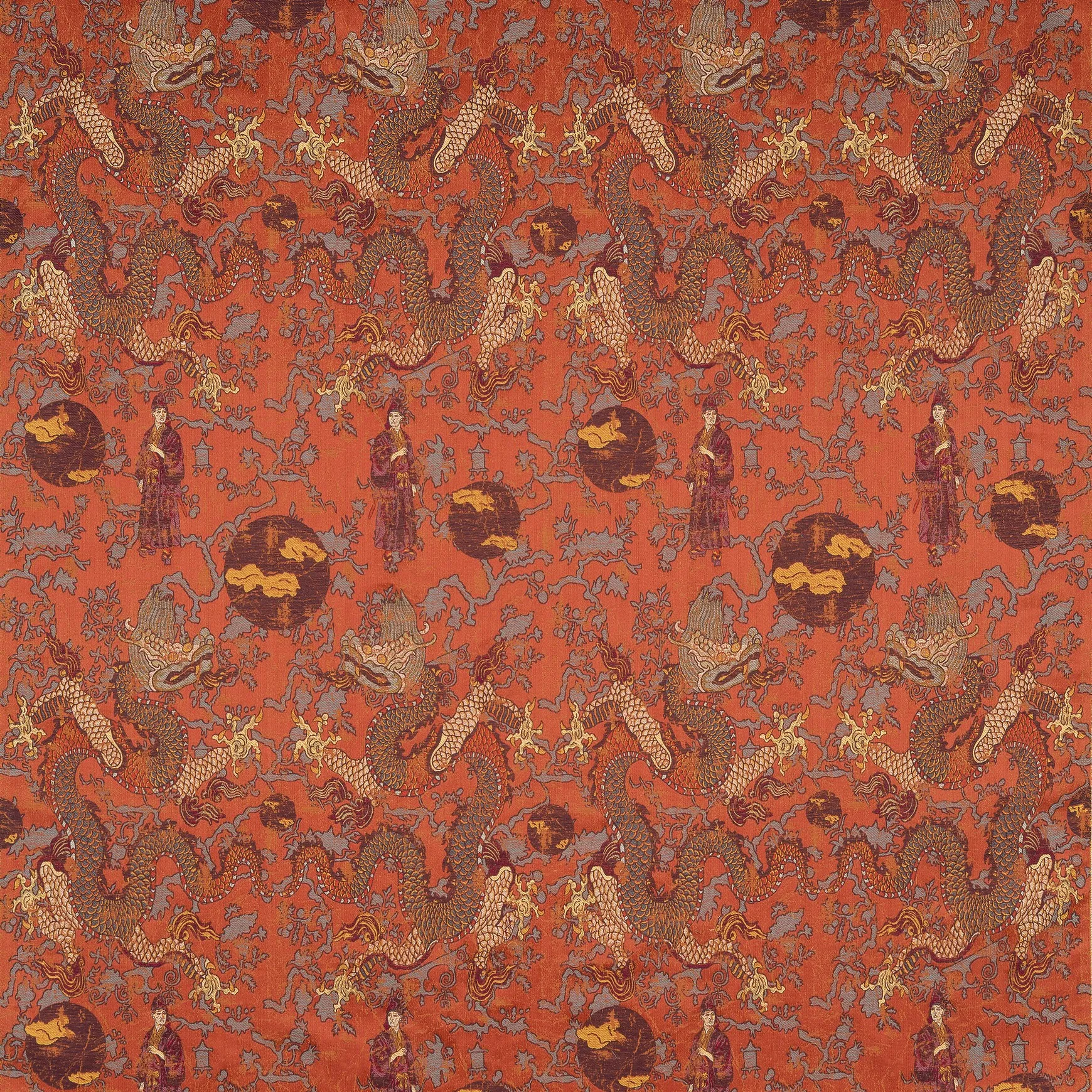 Ткань Nobilis Icones Opium_10939-56