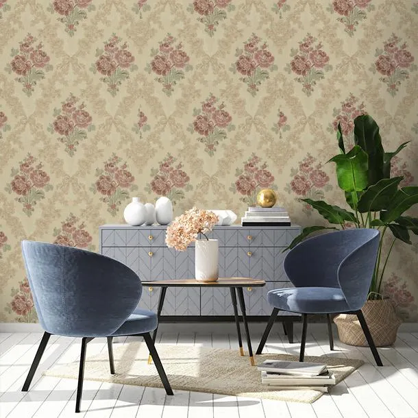 Обои для стен Ada Wall Kalinka 5802-4 #3