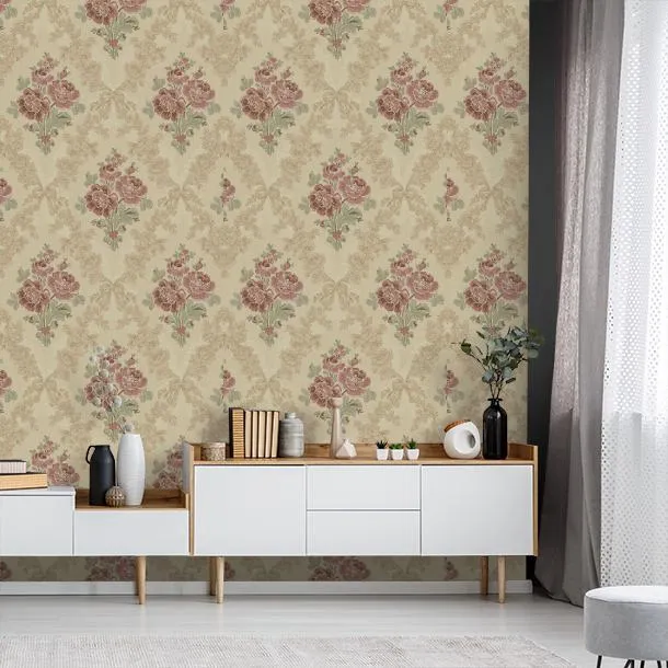 Обои для стен Ada Wall Kalinka 5802-4 #6