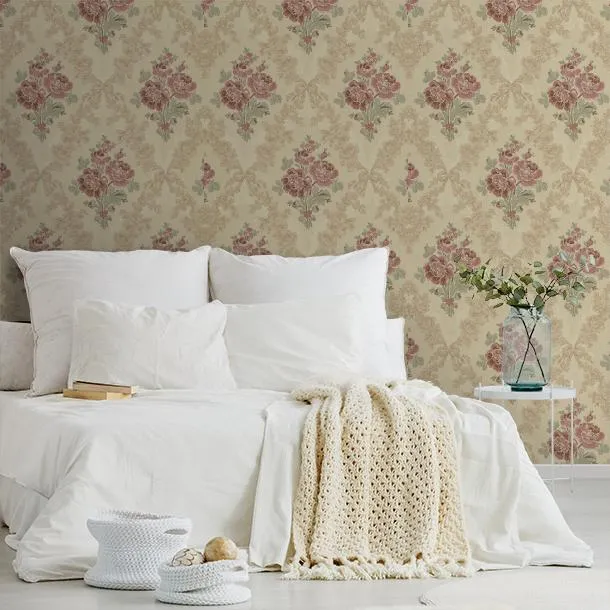 Обои для стен Ada Wall Kalinka 5802-4 #8