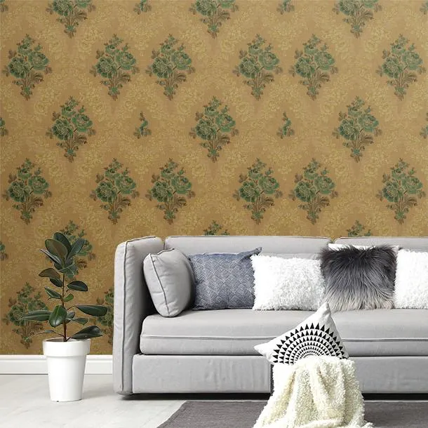 Обои для стен Ada Wall Kalinka 5802-5 #4