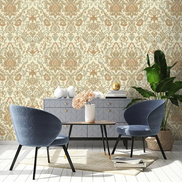 Обои для стен Ada Wall Kalinka 5804-4 #3