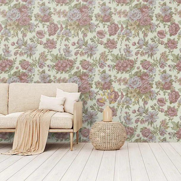 Обои для стен Ada Wall Kalinka 5806-4 #5