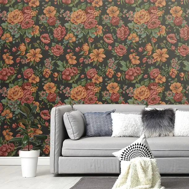 Обои для стен Ada Wall Kalinka 5806-6 #4