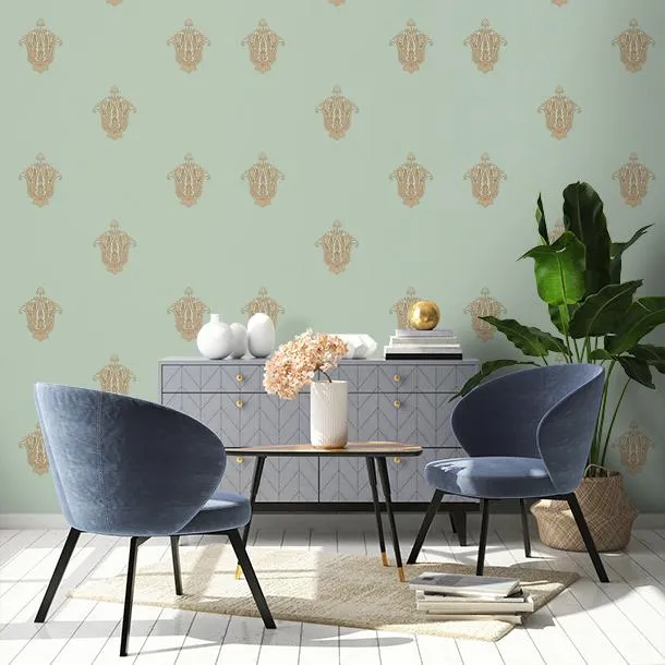 Обои для стен Ada Wall Kalinka 5807-3 #3