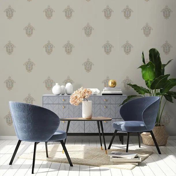 Обои для стен Ada Wall Kalinka 5807-4 #3