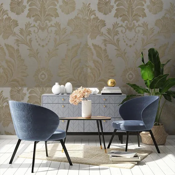 Обои для стен Sangiorgio Bellagio 7605-6 #3