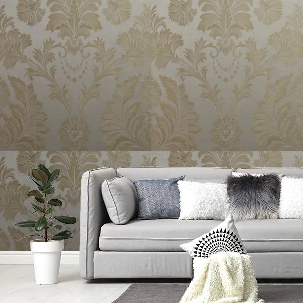 Обои для стен Sangiorgio Bellagio 7605-6 #4