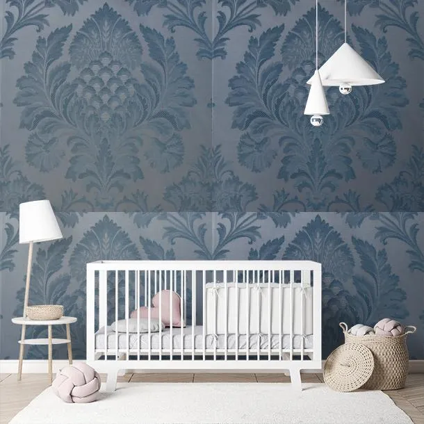 Обои для стен Sangiorgio Bellagio 7605-9 #9