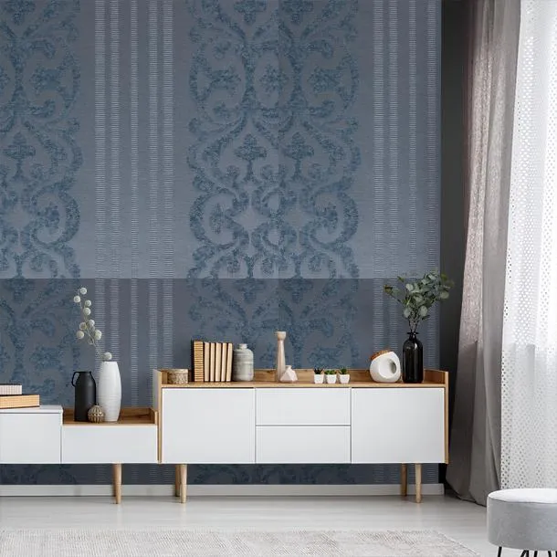 Обои для стен Sangiorgio Bellagio 8712-9 #6