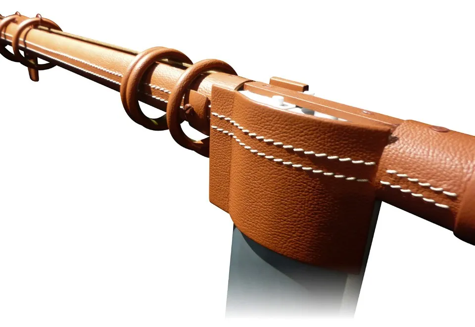 Карниз Tringle decorative motorisee droite