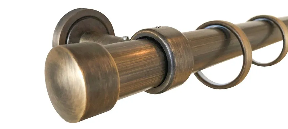 Карниз Garniture complete D28 tube