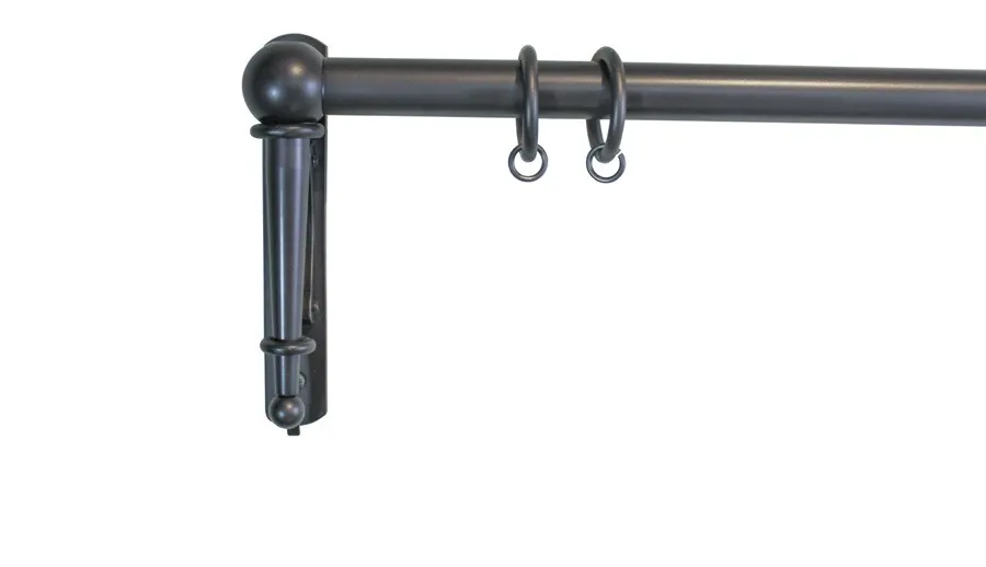 Карниз Tringle pivotante D25MM embout medium stud