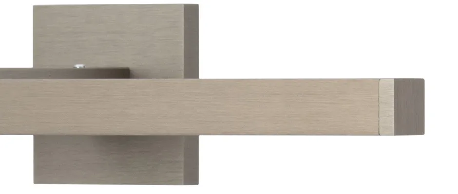 Карниз Profil rail carre monte