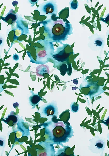 Ткань Thibaut Summer House F913084