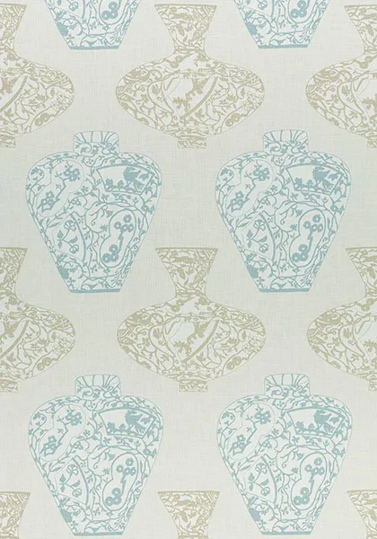 Обои для стен Thibaut Summer House F913122