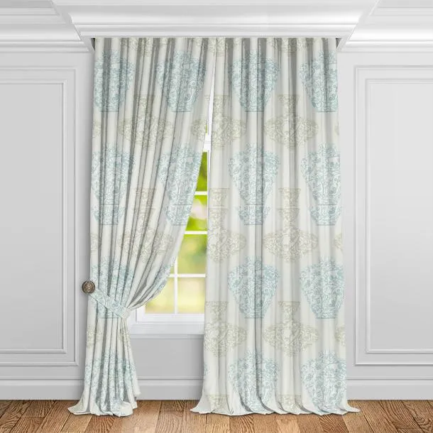 Ткань Thibaut Summer House F913122 #4