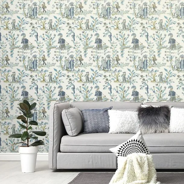 Обои для стен Thibaut Chestnut Hill T72574 #5