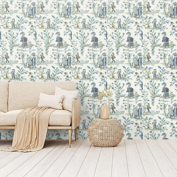 Обои для стен Thibaut Chestnut Hill T72574 #6