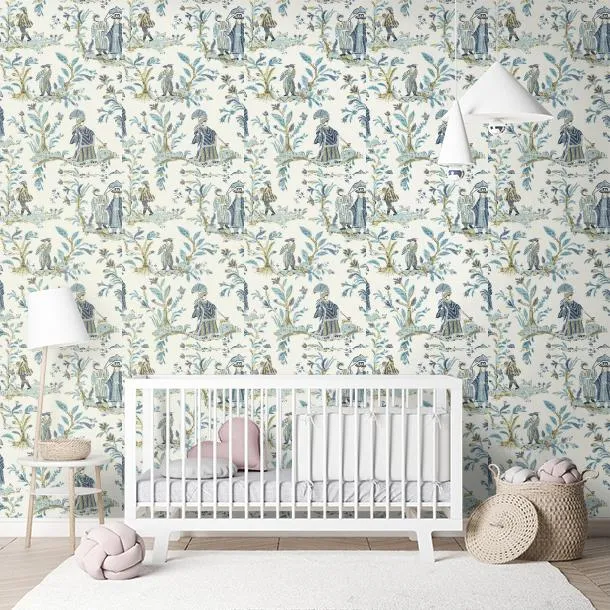 Обои для стен Thibaut Chestnut Hill T72574 #10