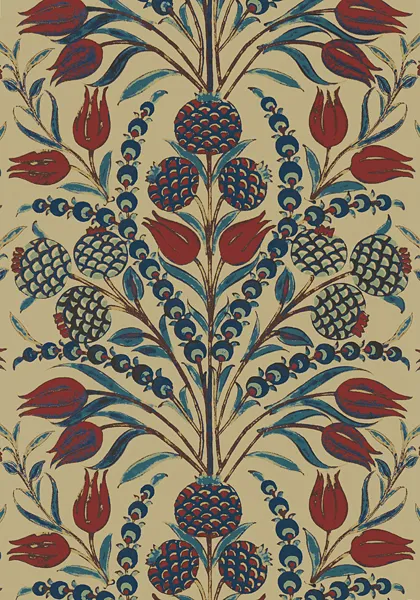 Обои для стен Thibaut Chestnut Hill T72601