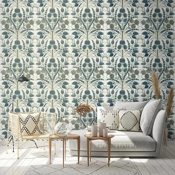 Обои для стен Thibaut Chestnut Hill T72602 #3